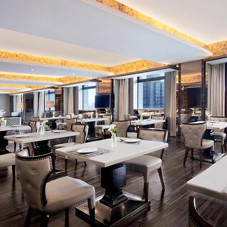 เชอราตัน ซีอาน นอร์ทซิตี้ โฮเต็ล Hotel ภายนอก รูปภาพ