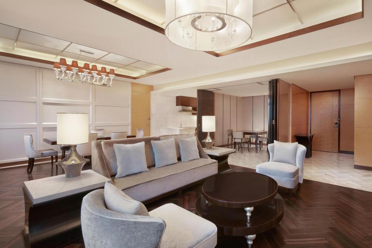 เชอราตัน ซีอาน นอร์ทซิตี้ โฮเต็ล Hotel ภายนอก รูปภาพ