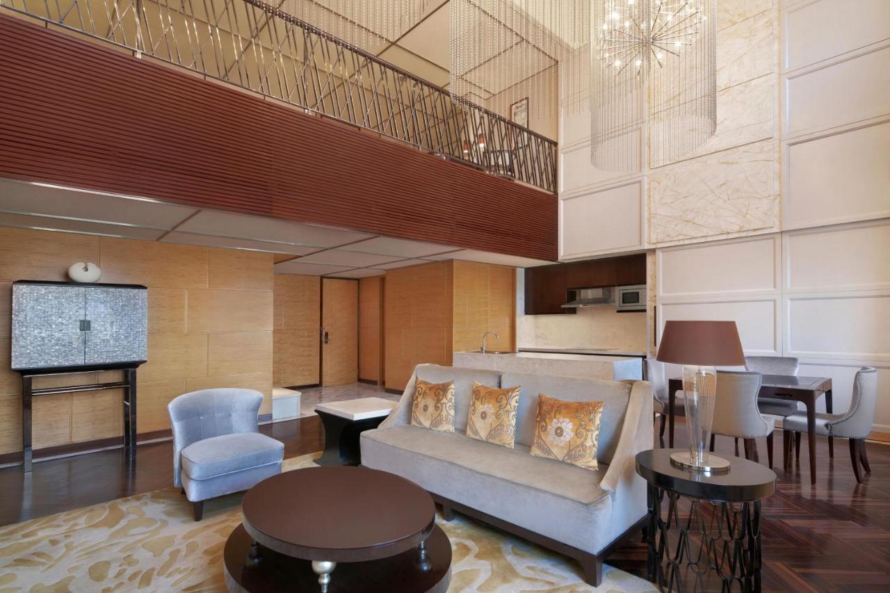 เชอราตัน ซีอาน นอร์ทซิตี้ โฮเต็ล Hotel ภายนอก รูปภาพ