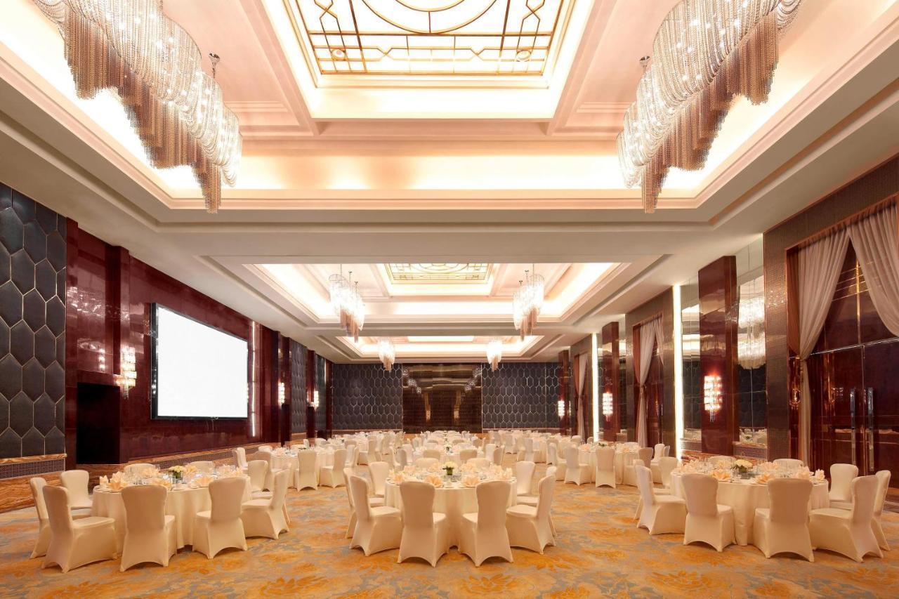 เชอราตัน ซีอาน นอร์ทซิตี้ โฮเต็ล Hotel ภายนอก รูปภาพ