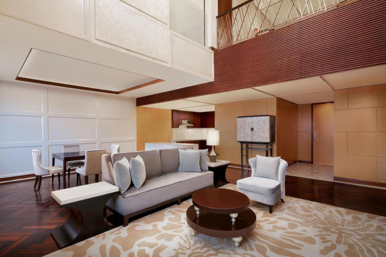 เชอราตัน ซีอาน นอร์ทซิตี้ โฮเต็ล Hotel ภายนอก รูปภาพ