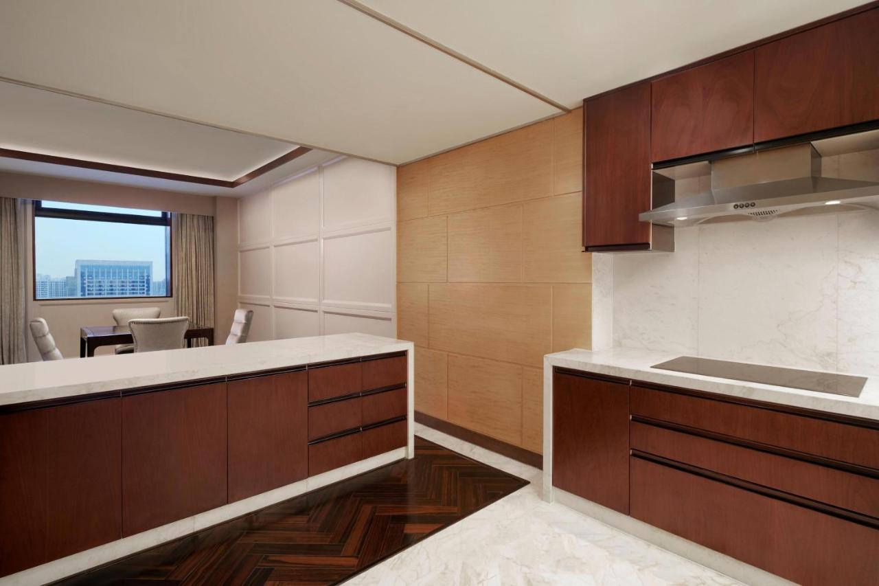 เชอราตัน ซีอาน นอร์ทซิตี้ โฮเต็ล Hotel ภายนอก รูปภาพ