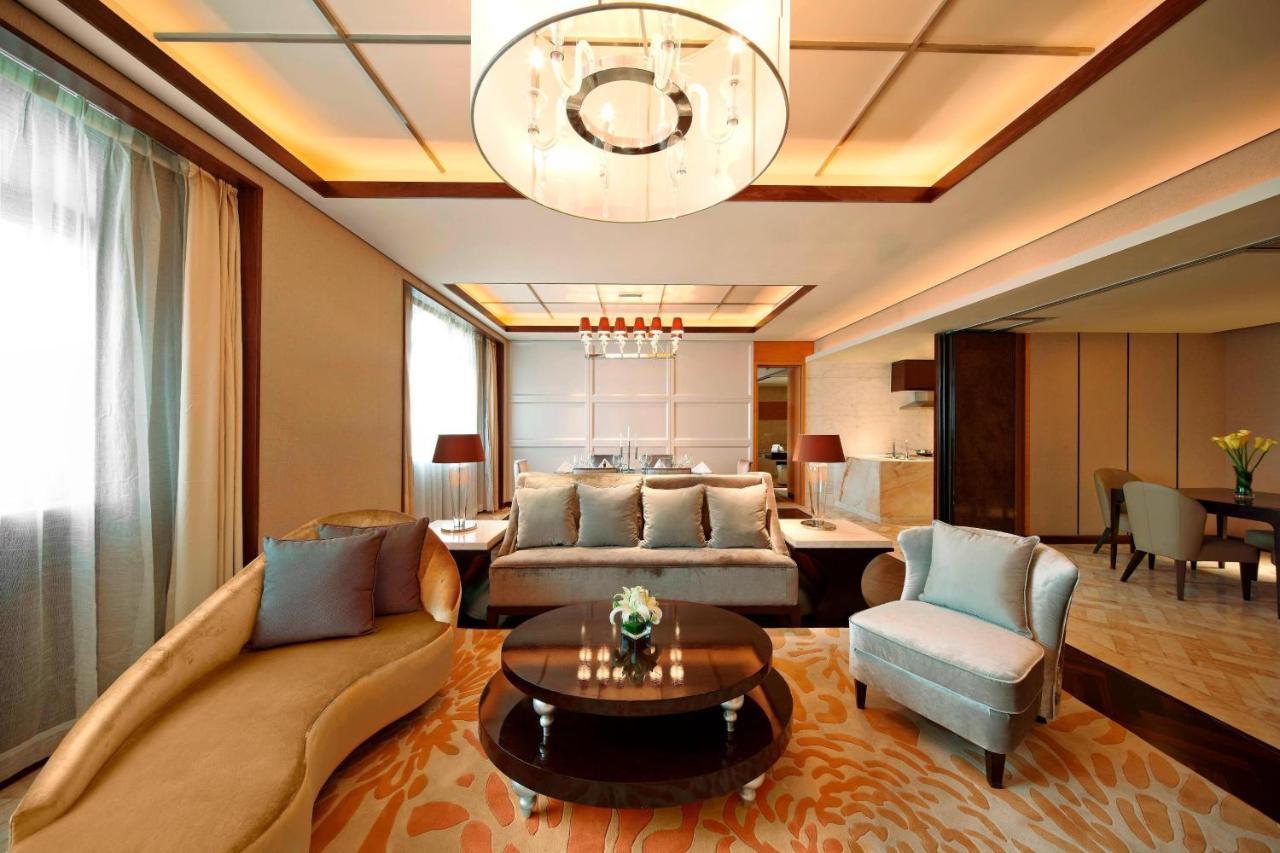 เชอราตัน ซีอาน นอร์ทซิตี้ โฮเต็ล Hotel ภายนอก รูปภาพ