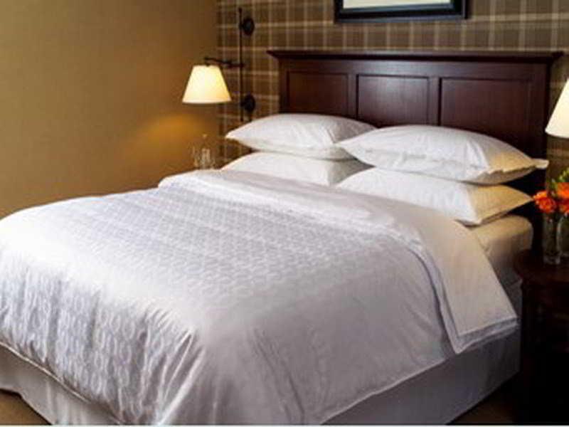 เชอราตัน ซีอาน นอร์ทซิตี้ โฮเต็ล Hotel ภายนอก รูปภาพ