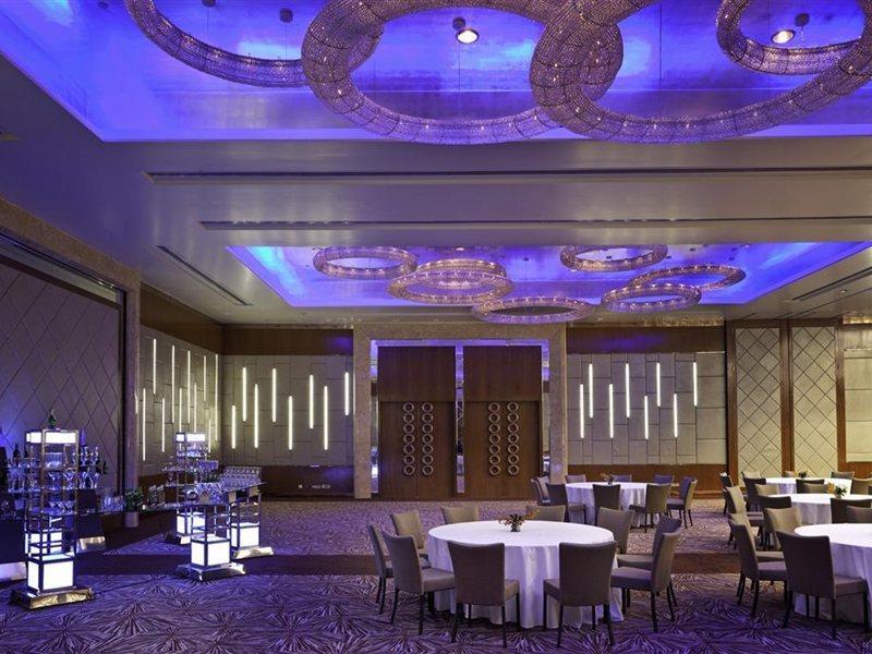 เชอราตัน ซีอาน นอร์ทซิตี้ โฮเต็ล Hotel ภายนอก รูปภาพ