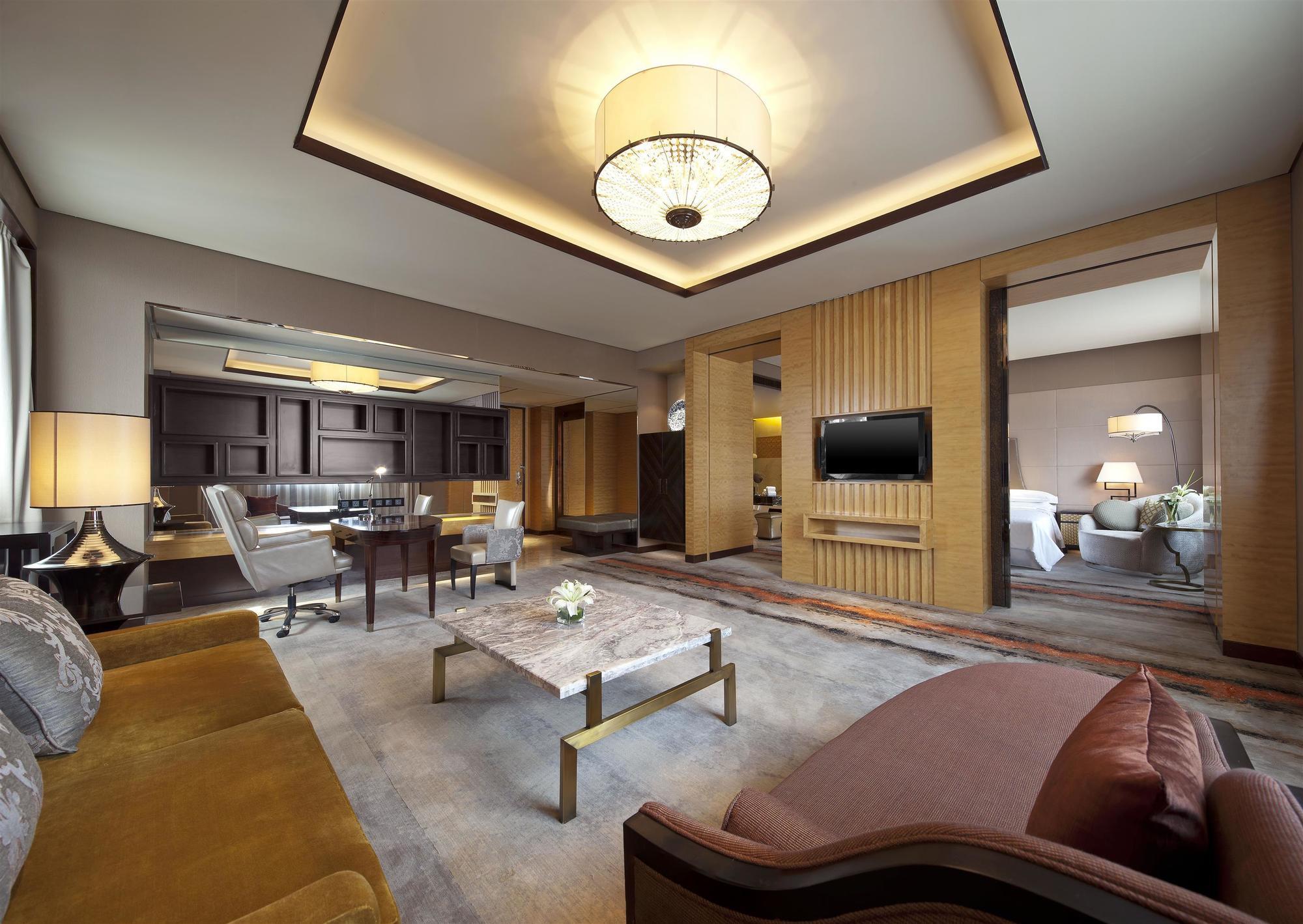 เชอราตัน ซีอาน นอร์ทซิตี้ โฮเต็ล Hotel ห้อง รูปภาพ