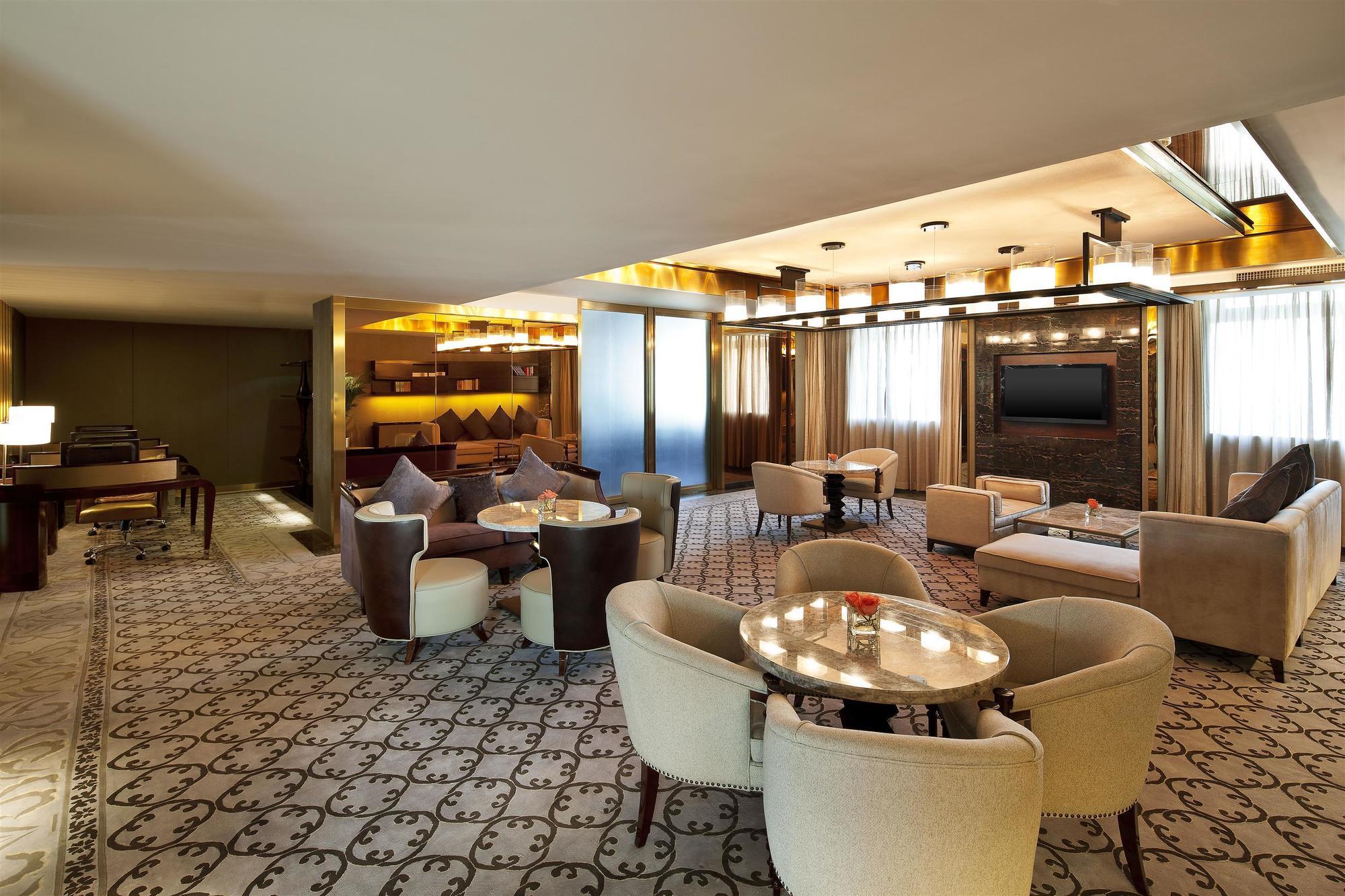 เชอราตัน ซีอาน นอร์ทซิตี้ โฮเต็ล Hotel ภายนอก รูปภาพ