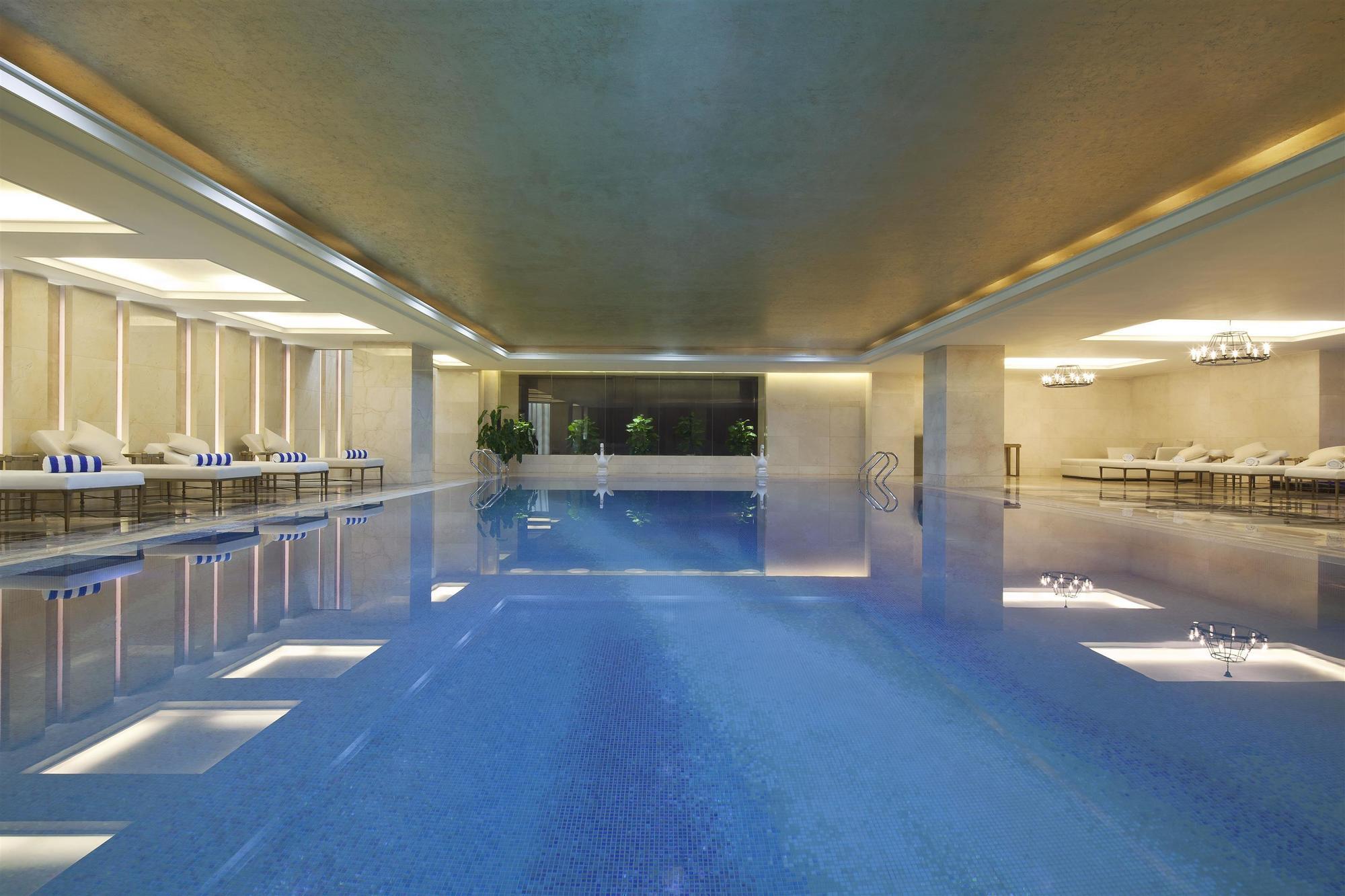 เชอราตัน ซีอาน นอร์ทซิตี้ โฮเต็ล Hotel ภายนอก รูปภาพ