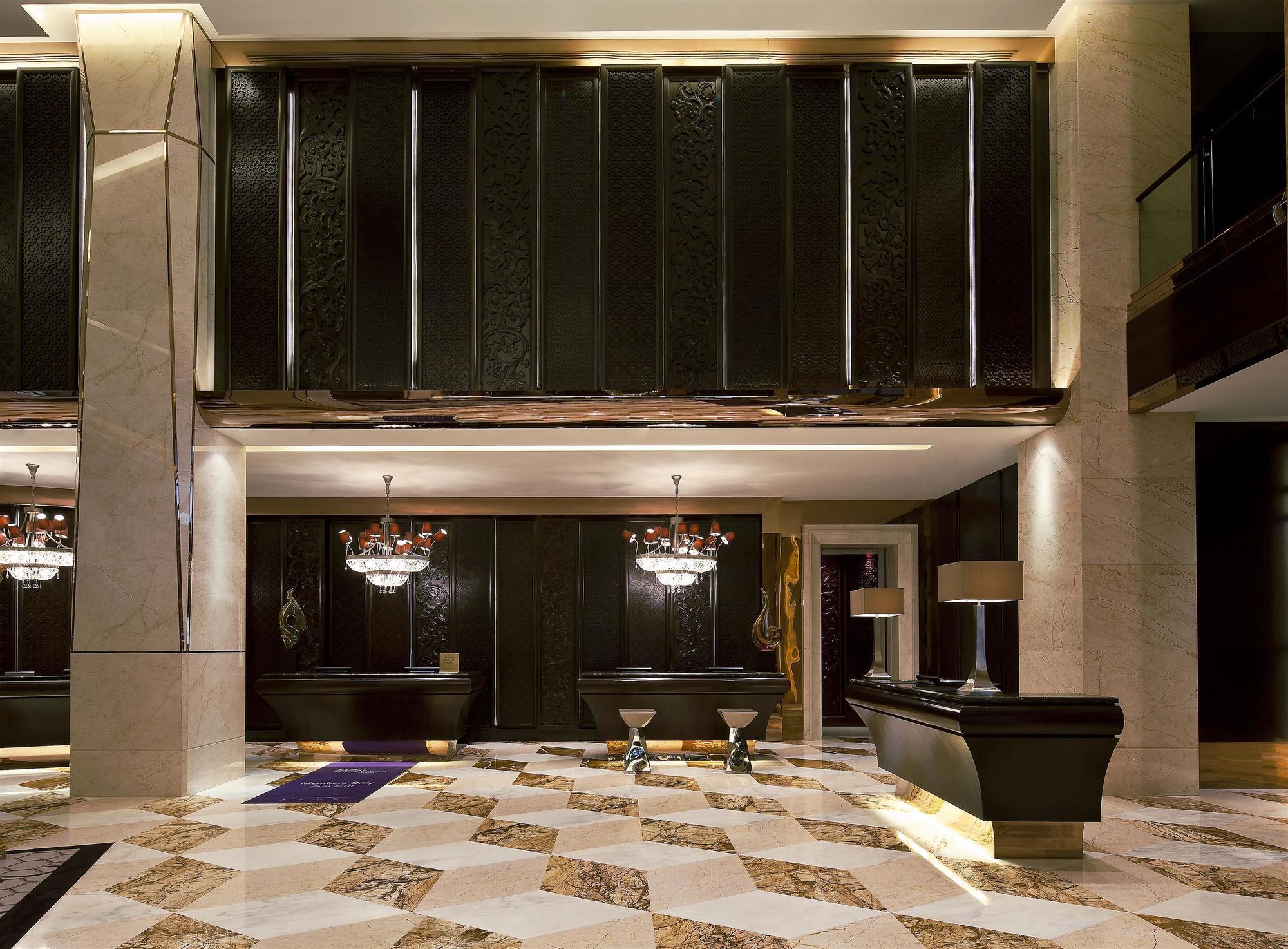 เชอราตัน ซีอาน นอร์ทซิตี้ โฮเต็ล Hotel ภายนอก รูปภาพ