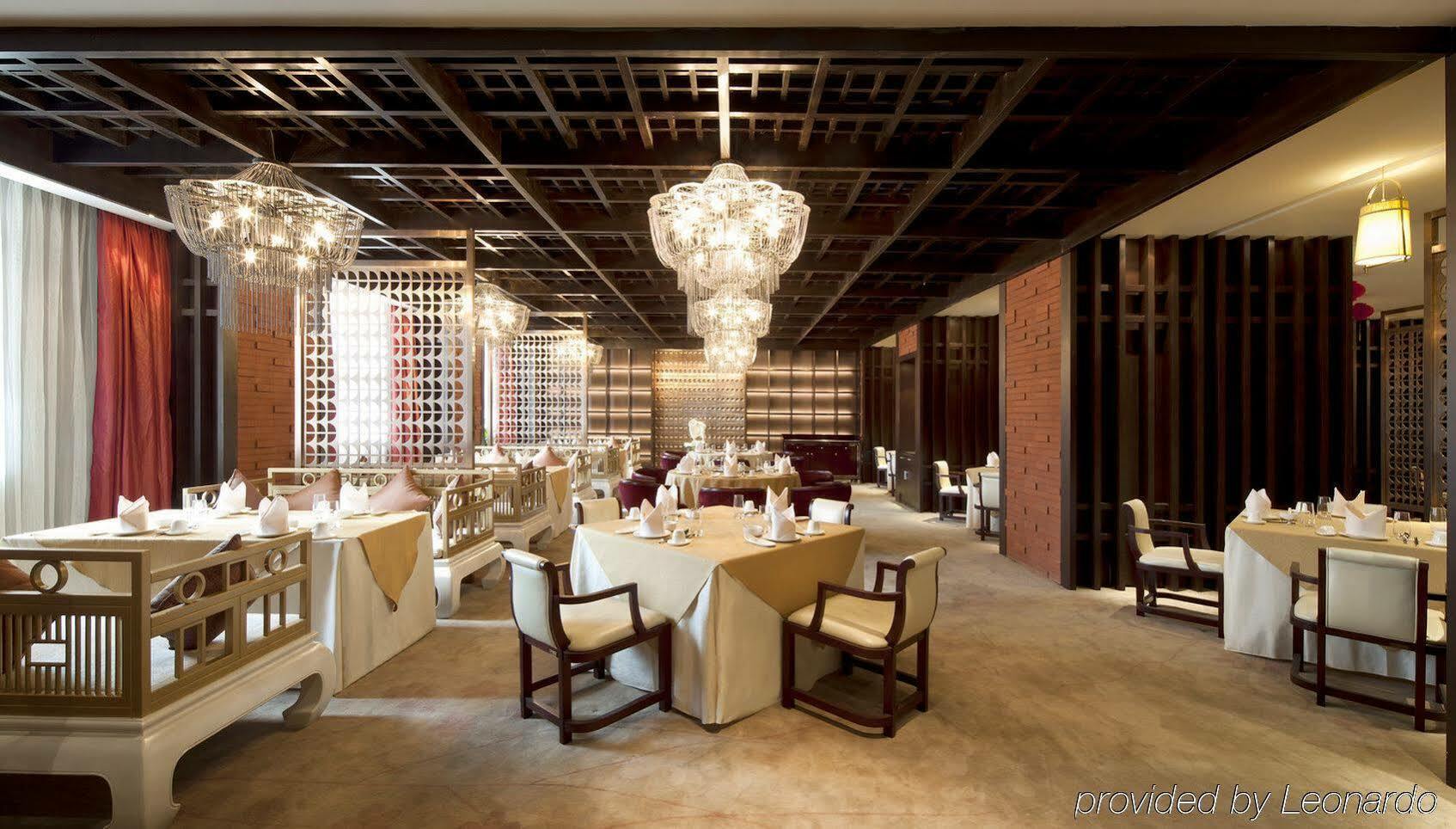 เชอราตัน ซีอาน นอร์ทซิตี้ โฮเต็ล Hotel ภายนอก รูปภาพ